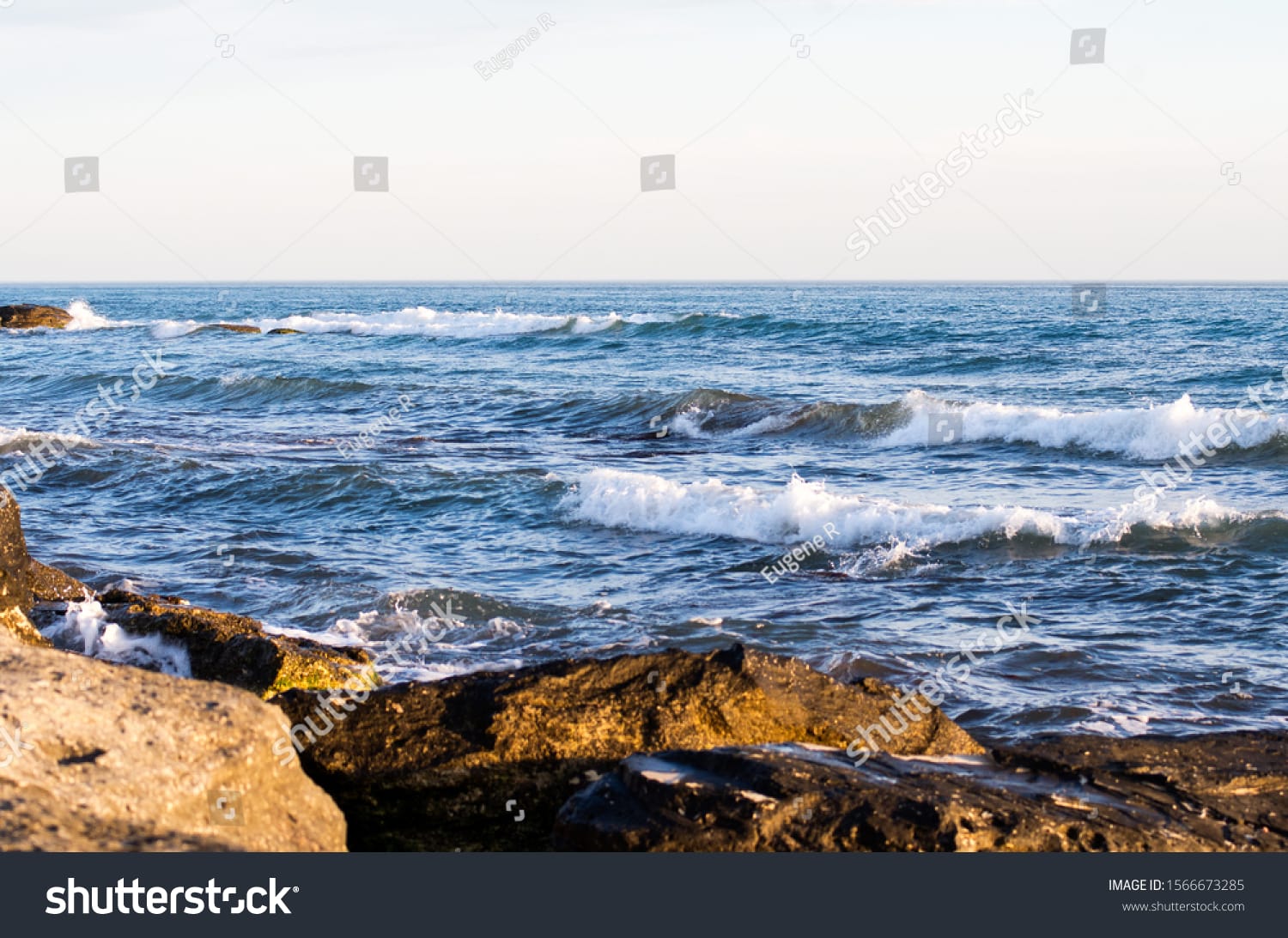 دریای خزر Caspian Sea - کد 1566673285