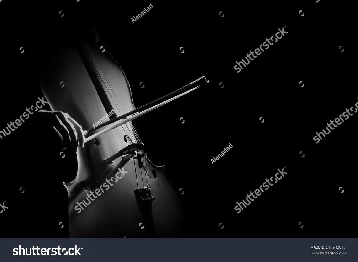ویولون سل Cello - کد 511942015