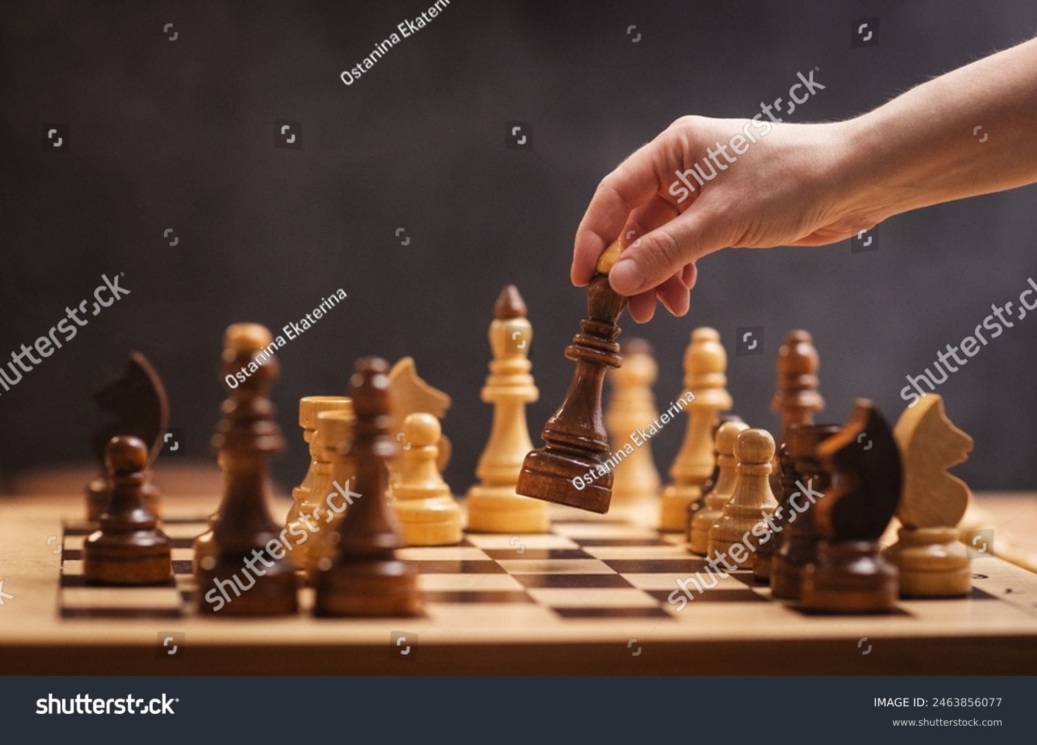 مهره های شطرنج Chess Pieces - کد 2463856077