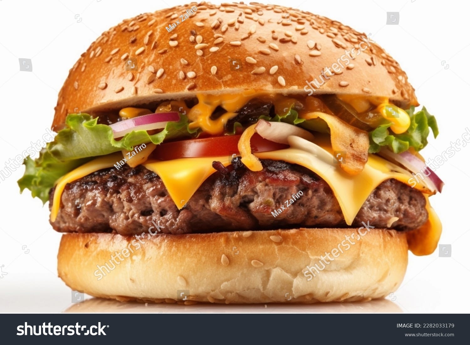 همبرگر Hamburger - کد 2282033179