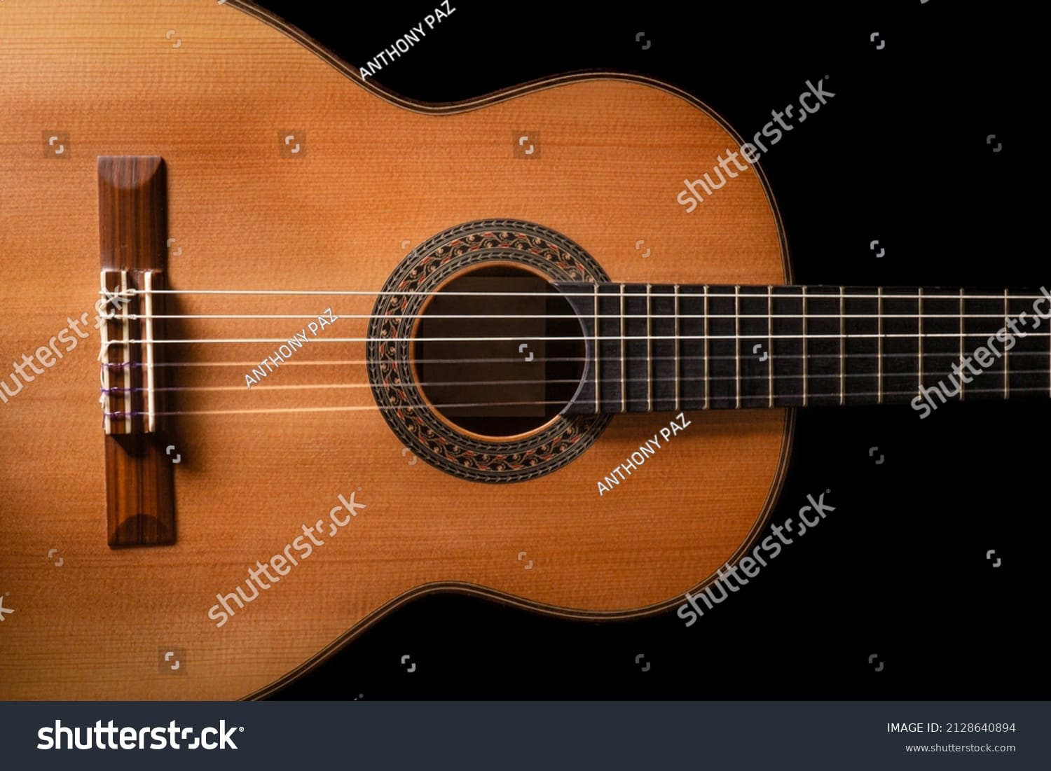 گیتار Guitar - کد 2128640894