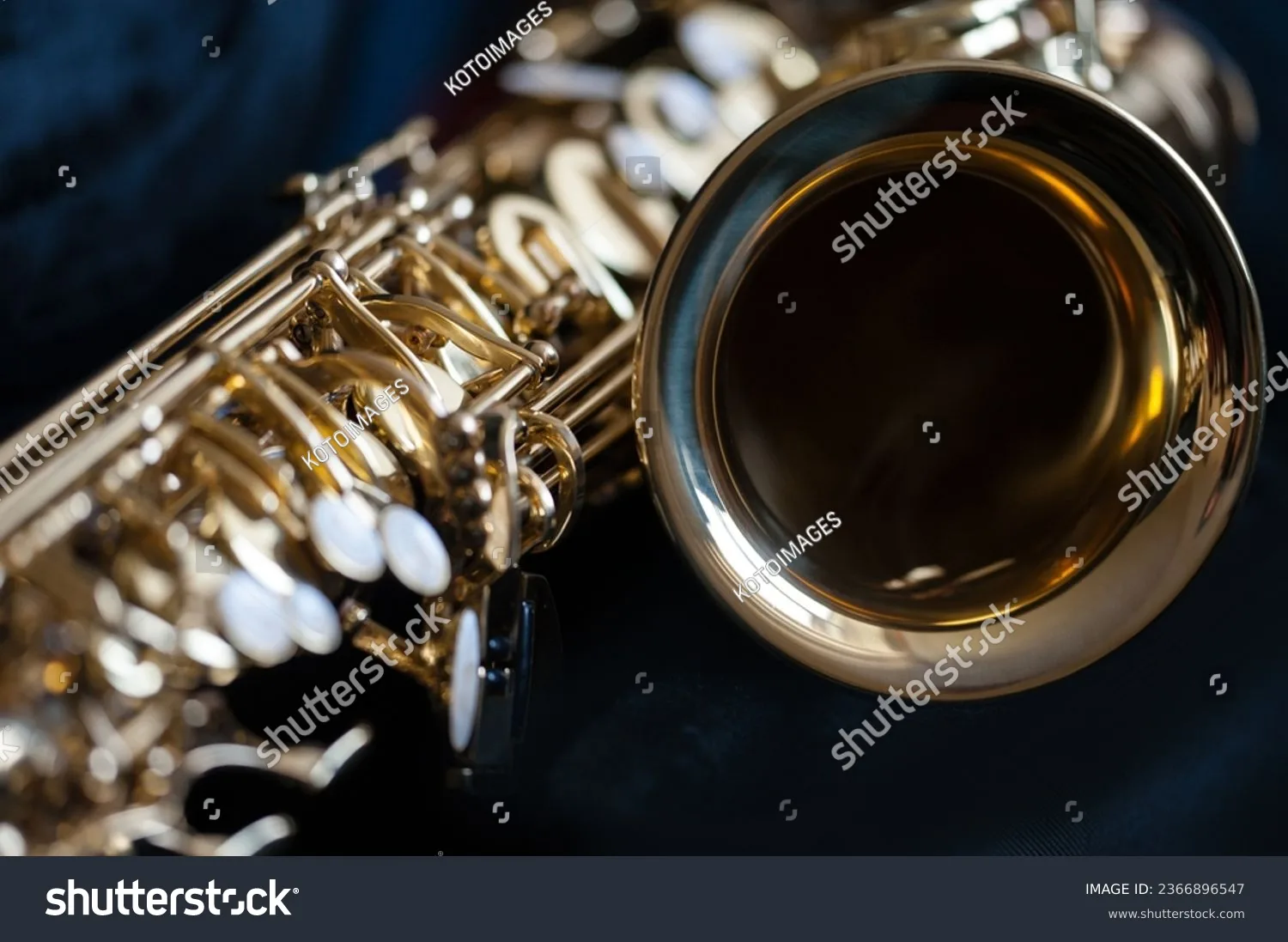ساکسیفون Saxophone - کد 2366896547