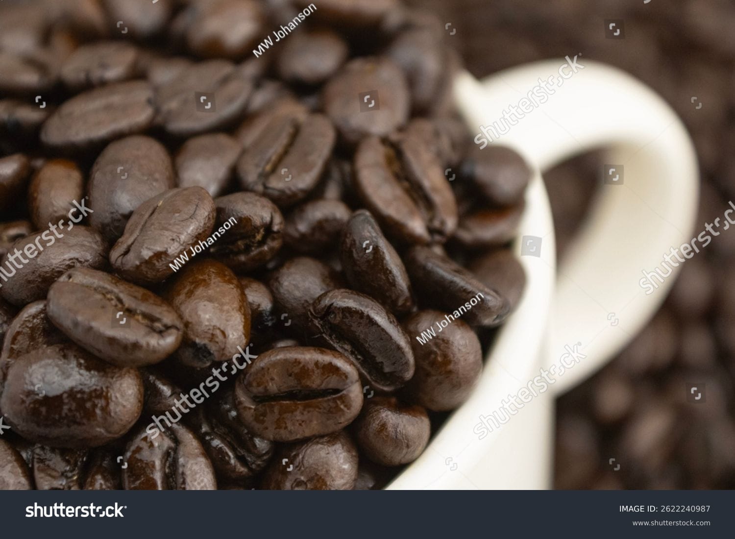 دانه قهوه coffee beans - کد 2622240987