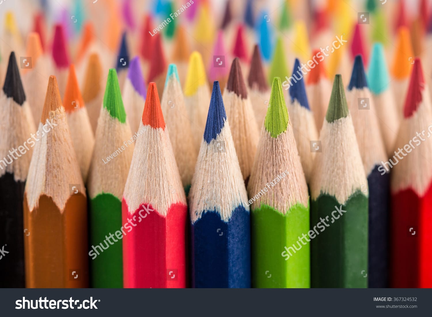 مدادرنگی Color Pencils - کد 367324532