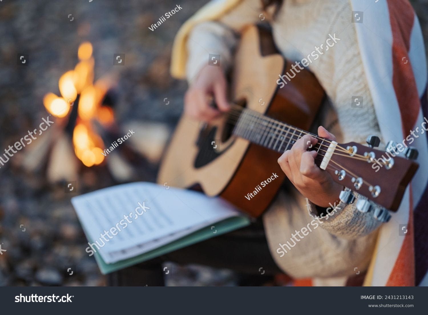 گیتار Guitar - کد 2431213143