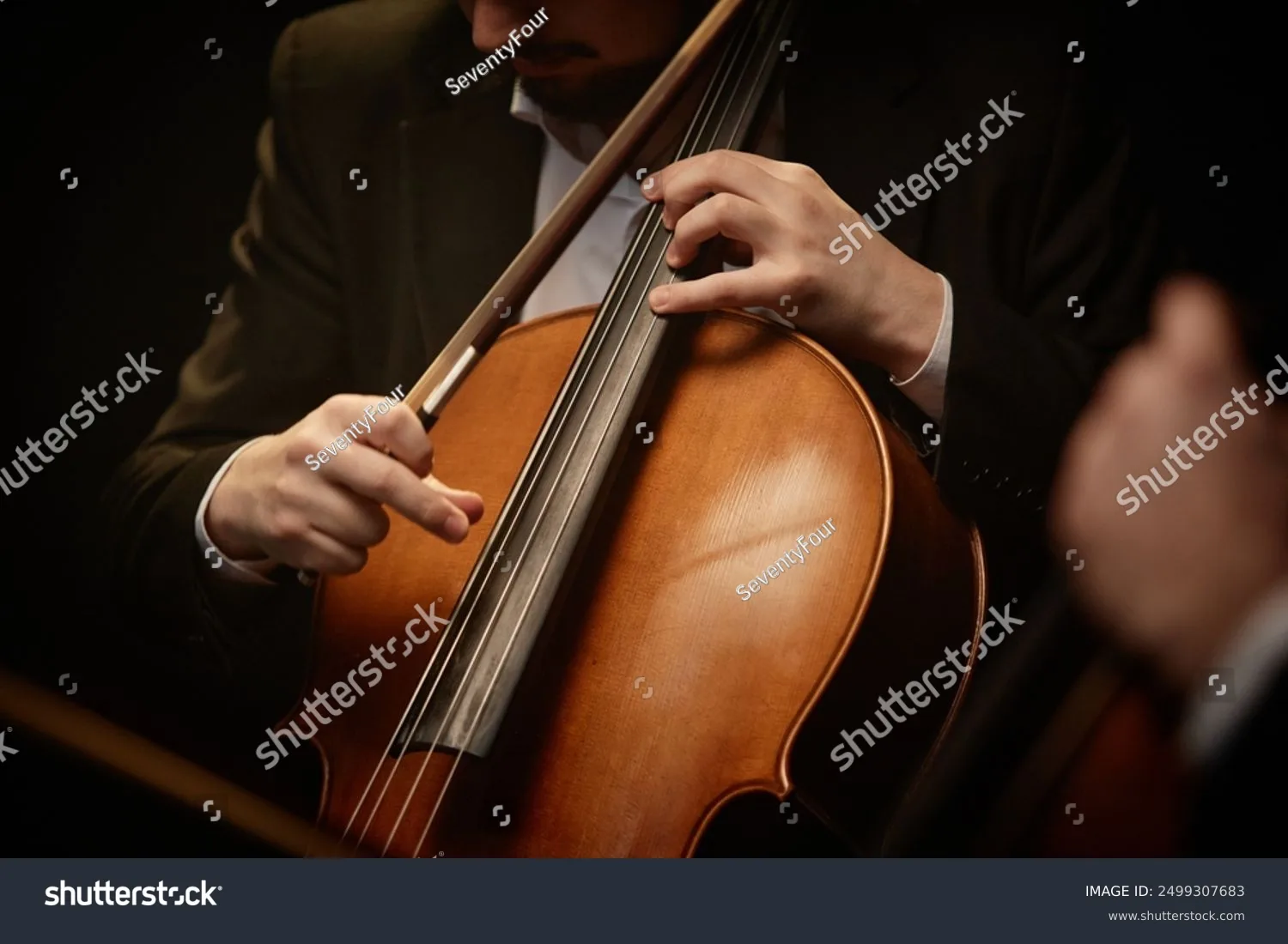 ویولون سل Cello - کد 2499307683