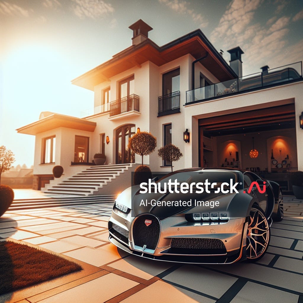 ماشین بوگاتی ویرون Bugatti Veyron - کد 2470493155