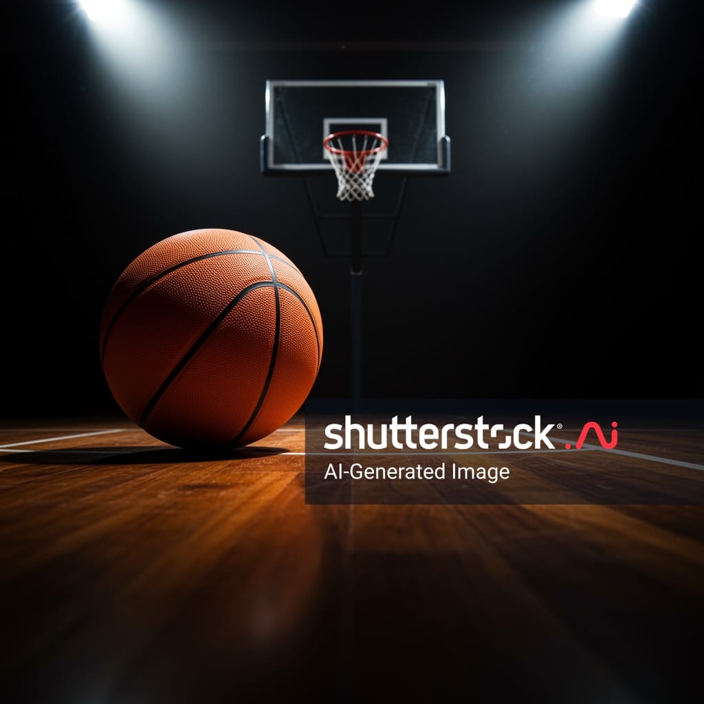 توپ بسکتبال Basketball Ball - کد 2607111723