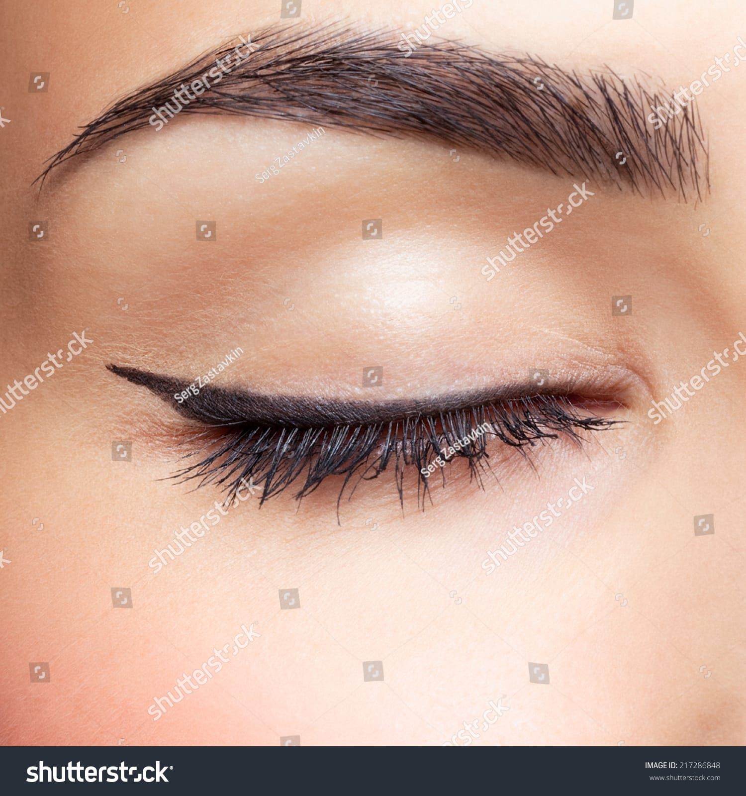 خط چشم Eyeliner - کد 217286848