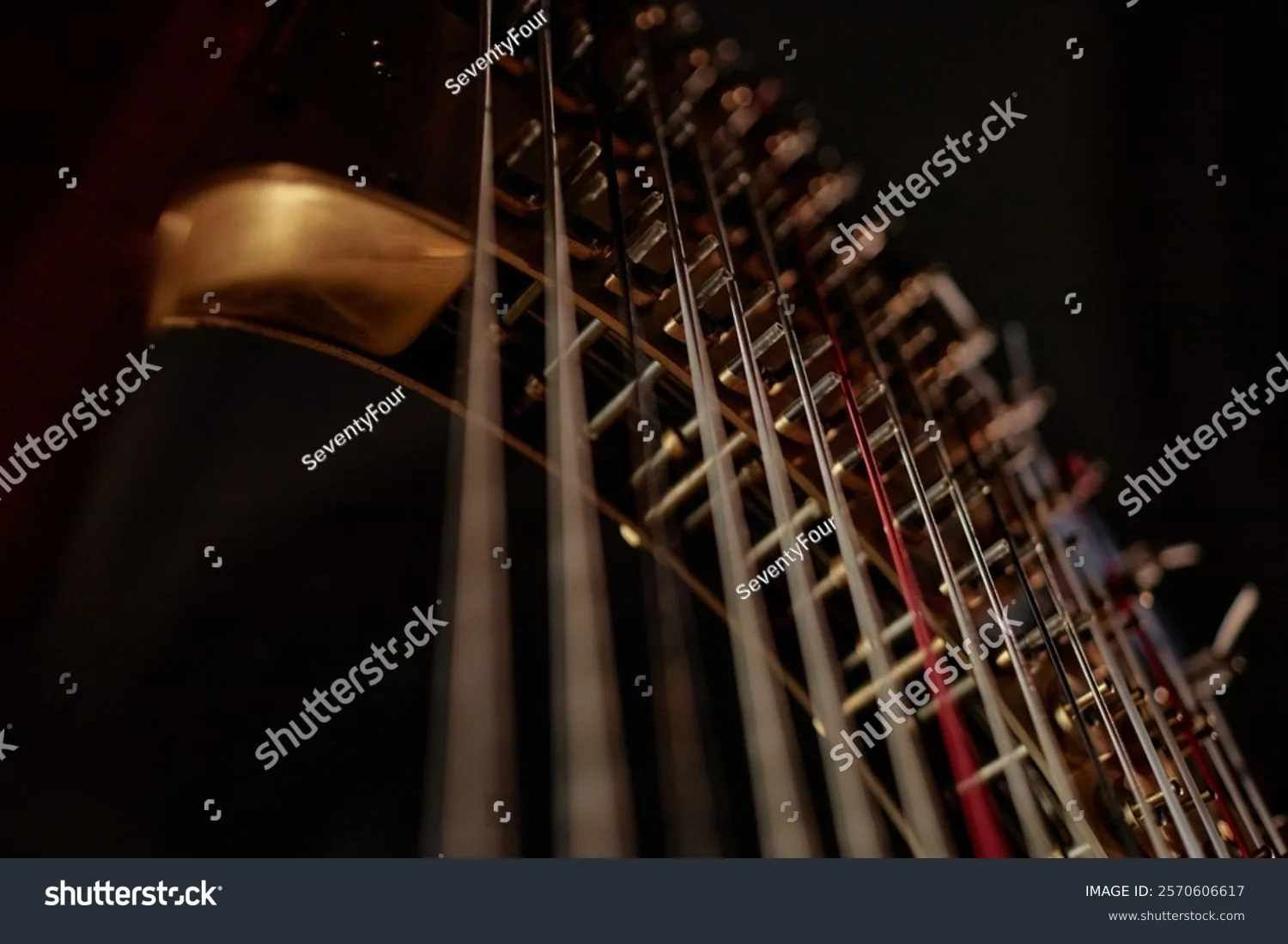 چنگ Harp - کد 2570606617