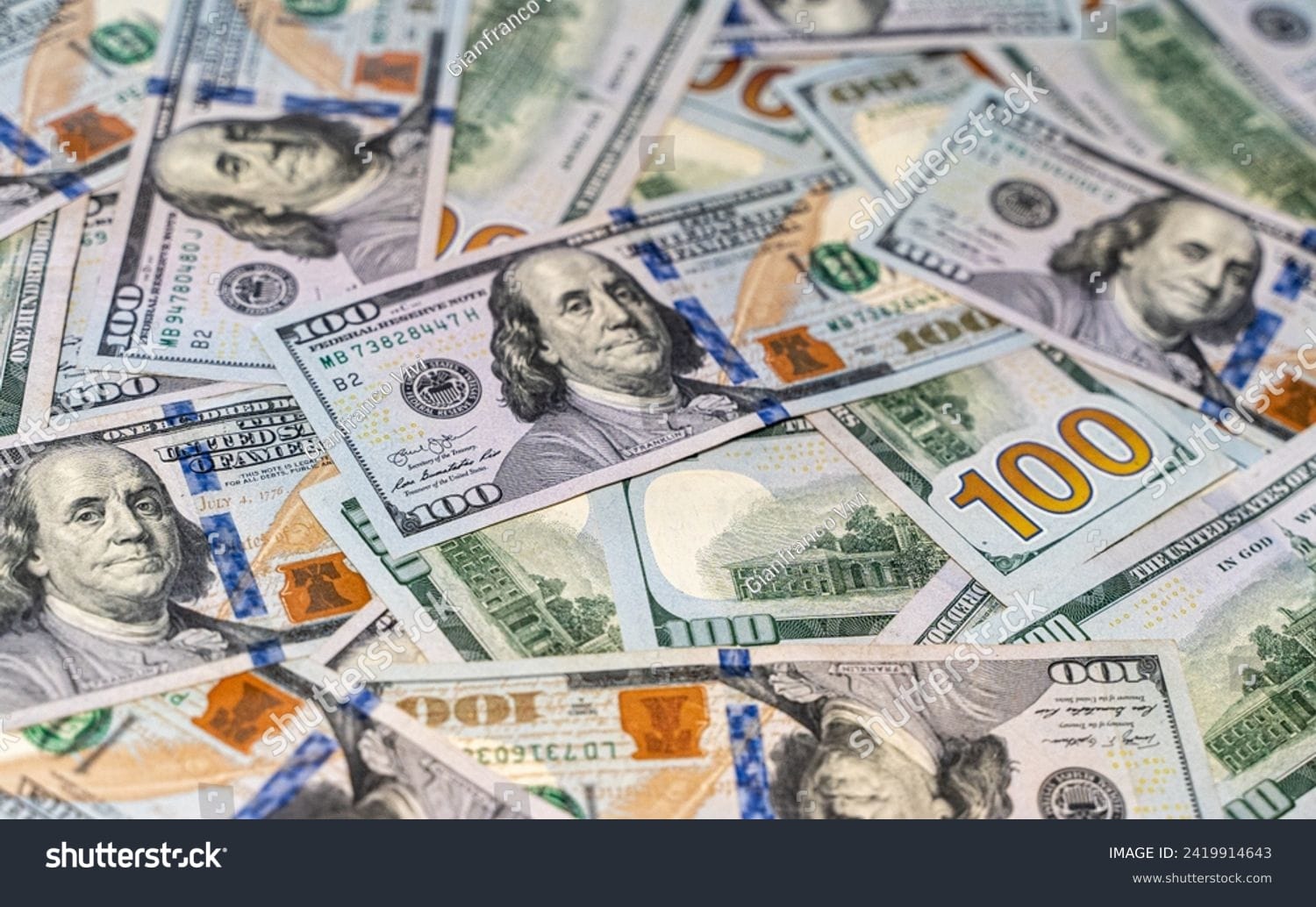 دلار امریکا US Dollar - کد 2419914643