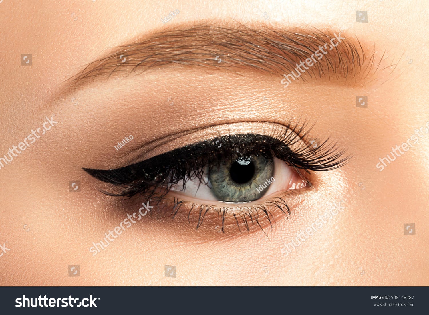خط چشم Eyeliner - کد 508148287