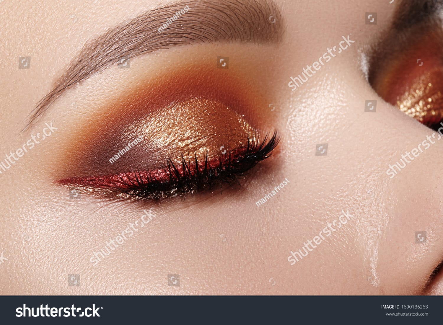 سایه چشم Eyeshadow - کد 1690136263