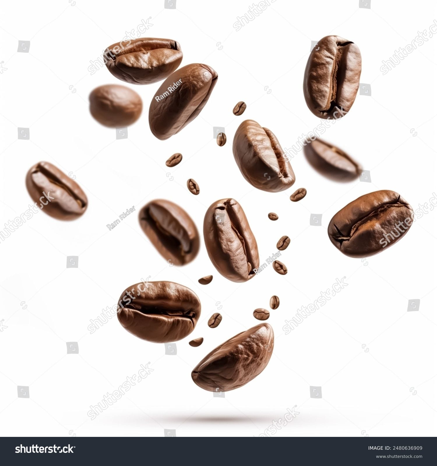 دانه قهوه coffee beans - کد 2480636909