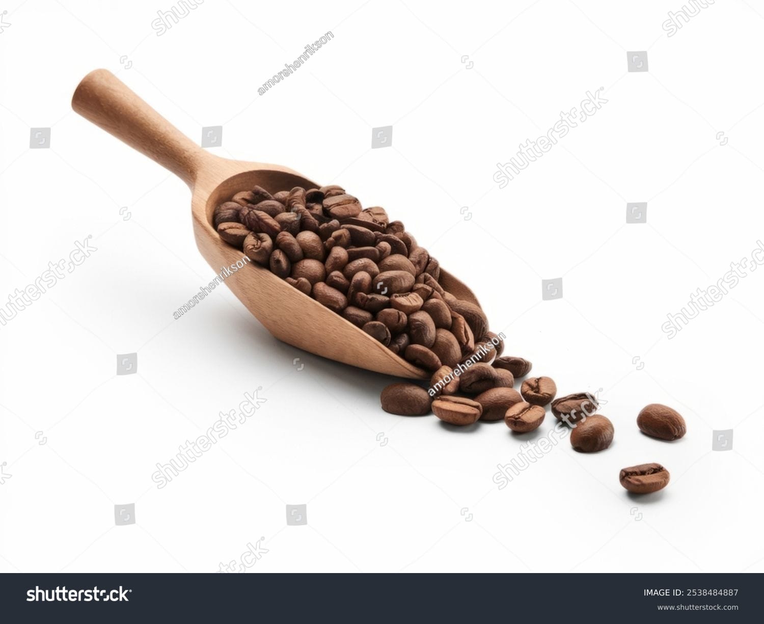 دانه قهوه coffee beans - کد 2538484887