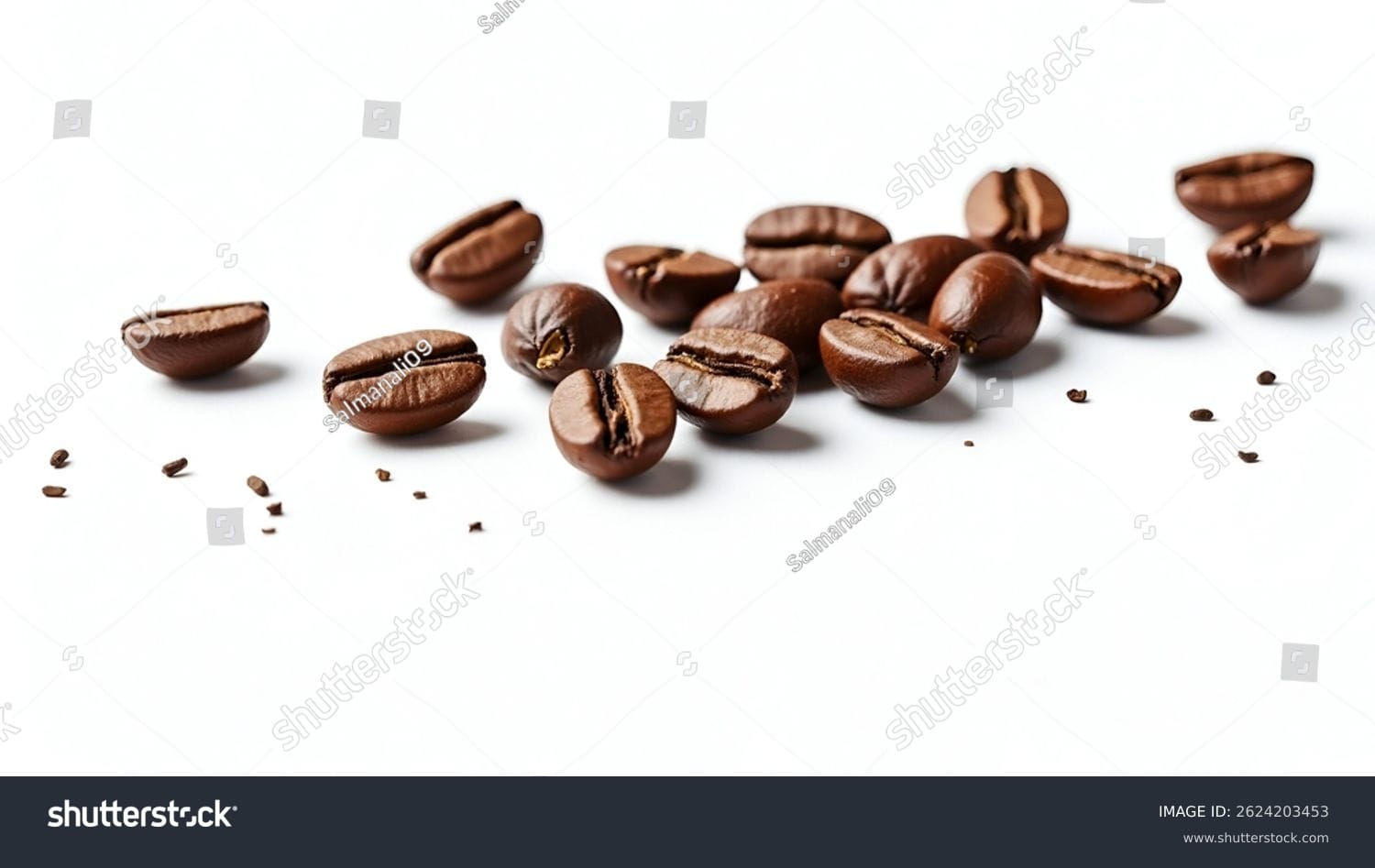 دانه قهوه coffee beans - کد 2624203453