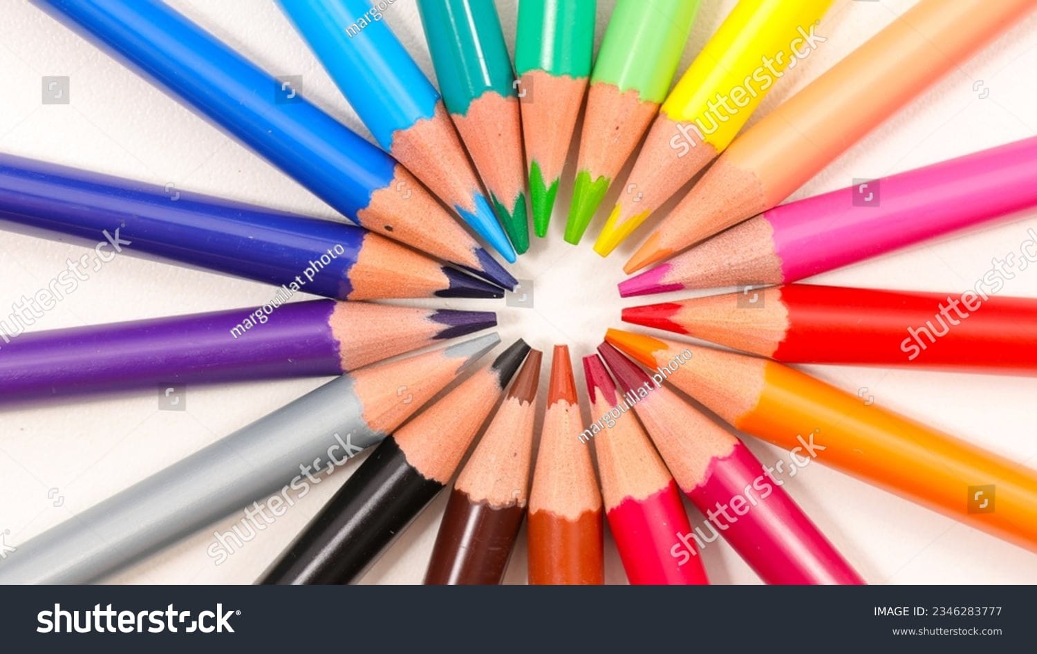 مدادرنگی Color Pencils - کد 2346283777