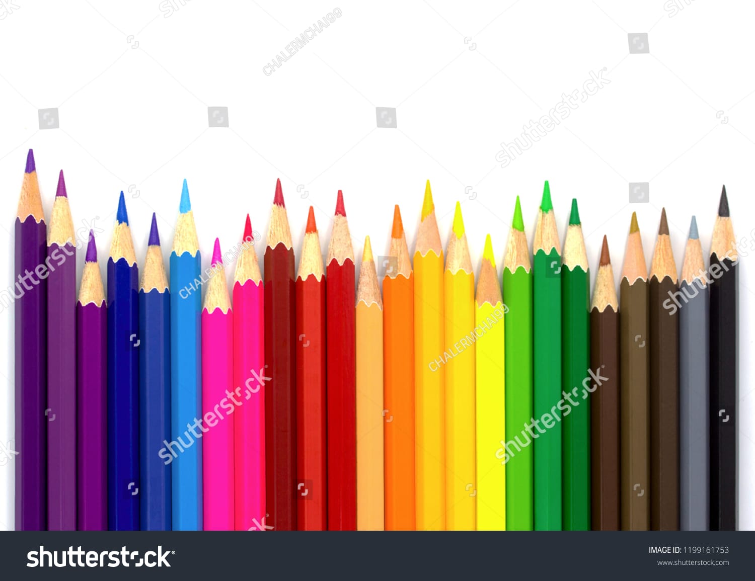 مدادرنگی Color Pencils - کد 1199161753