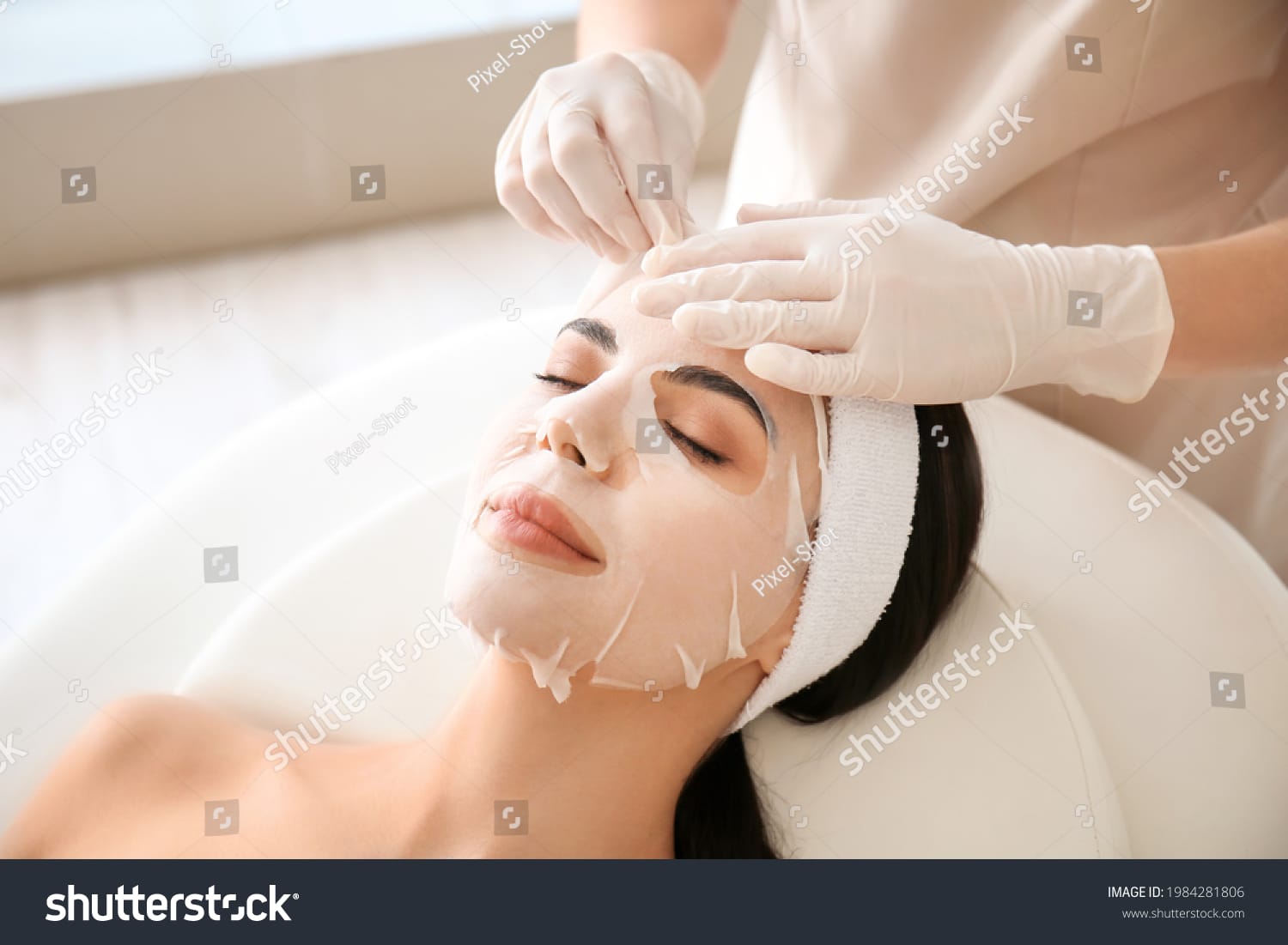 ماسک زیبایی Beauty Mask - کد 1984281806