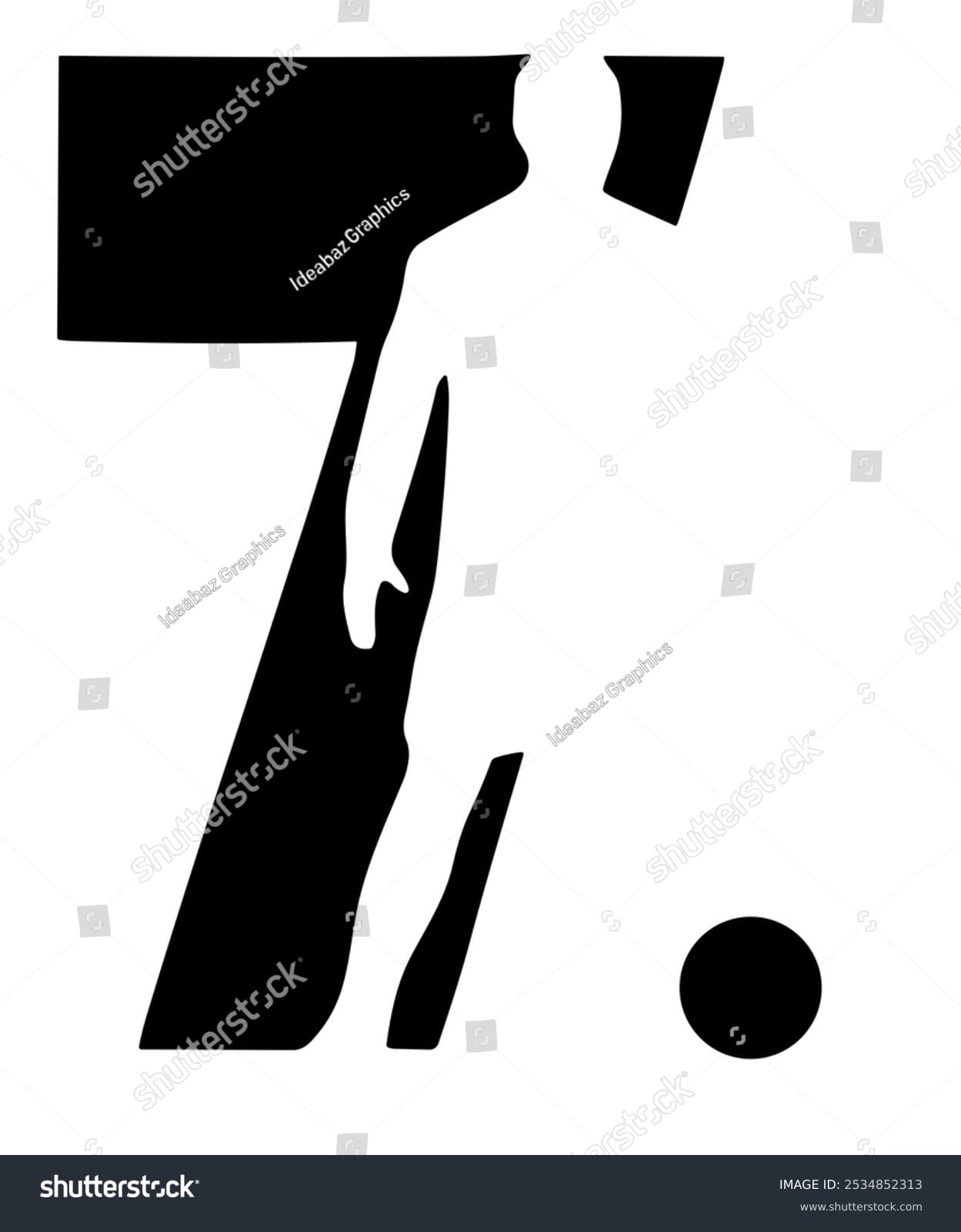 نشان CR7 - کد 2534852313