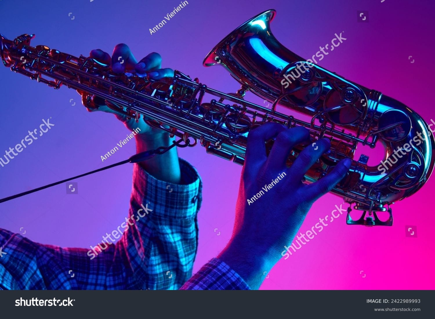 ساکسیفون Saxophone - کد 2422989993