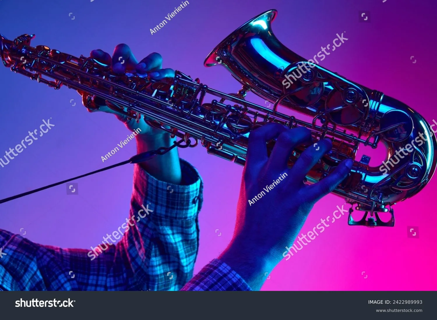 ساکسیفون Saxophone - کد 2422989993