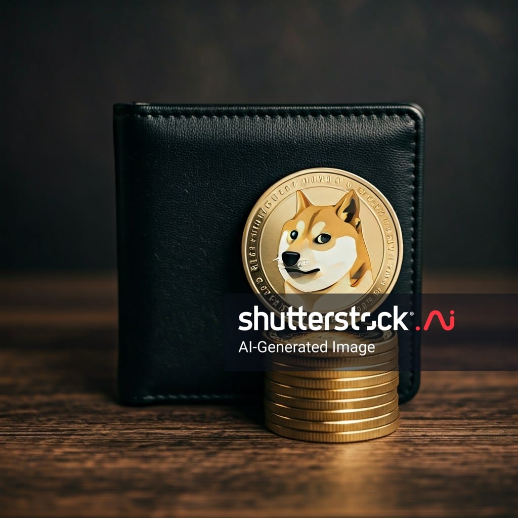 دوج کوین Dogecoin - کد 2581031213