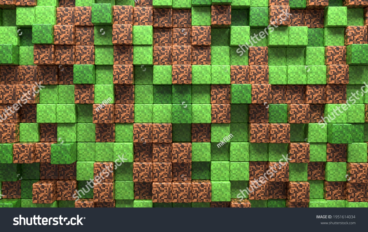 بازی ماینکرفت Minecraft کد 1951614034
