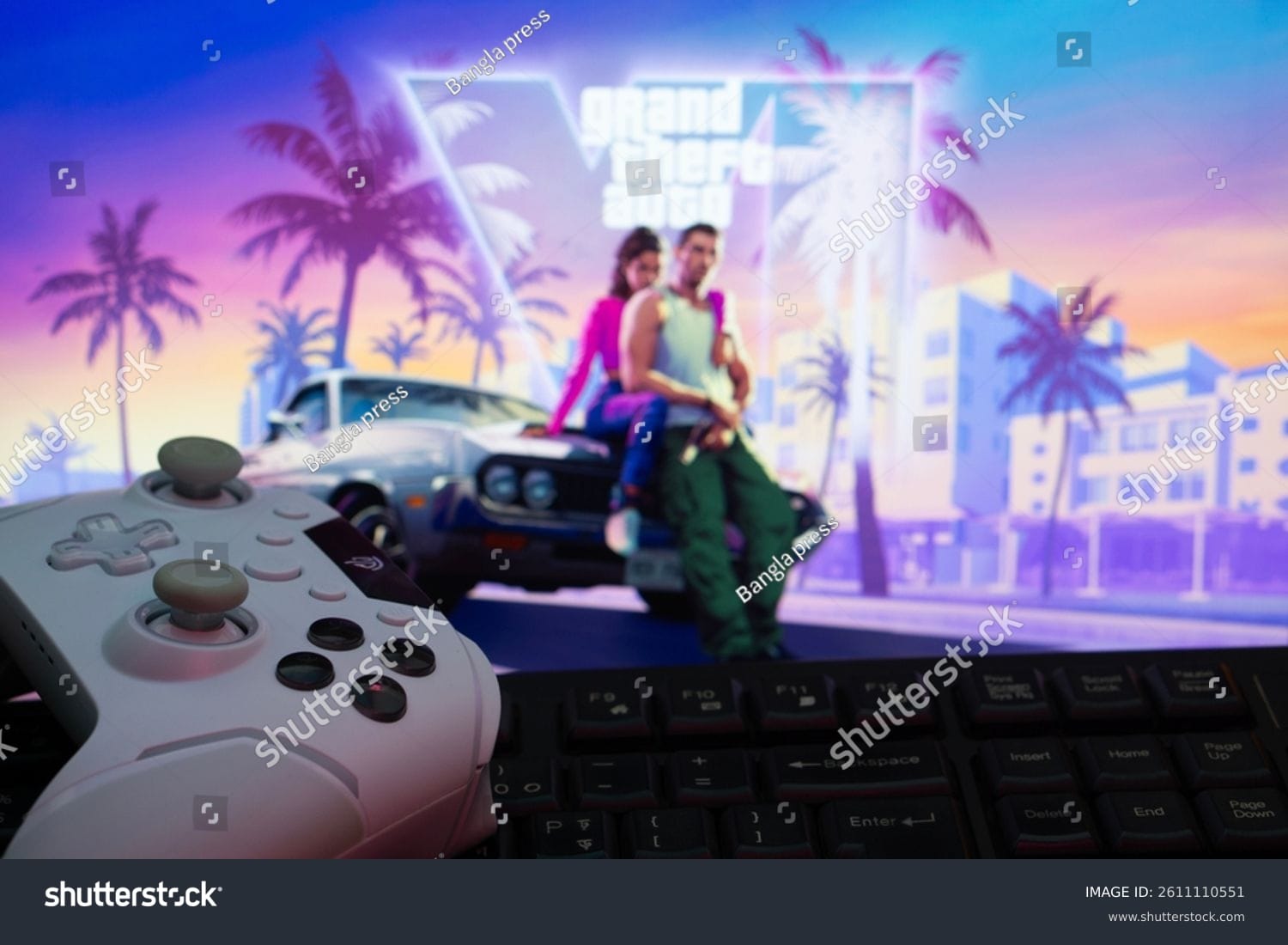 بازی gta - کد 2611110551