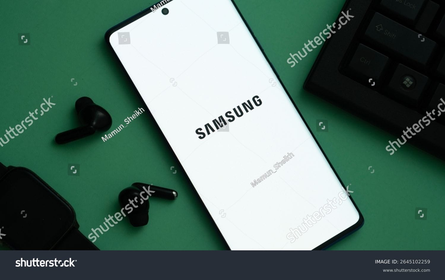 لوگو سامسونگ Samsung - کد 2645102259
