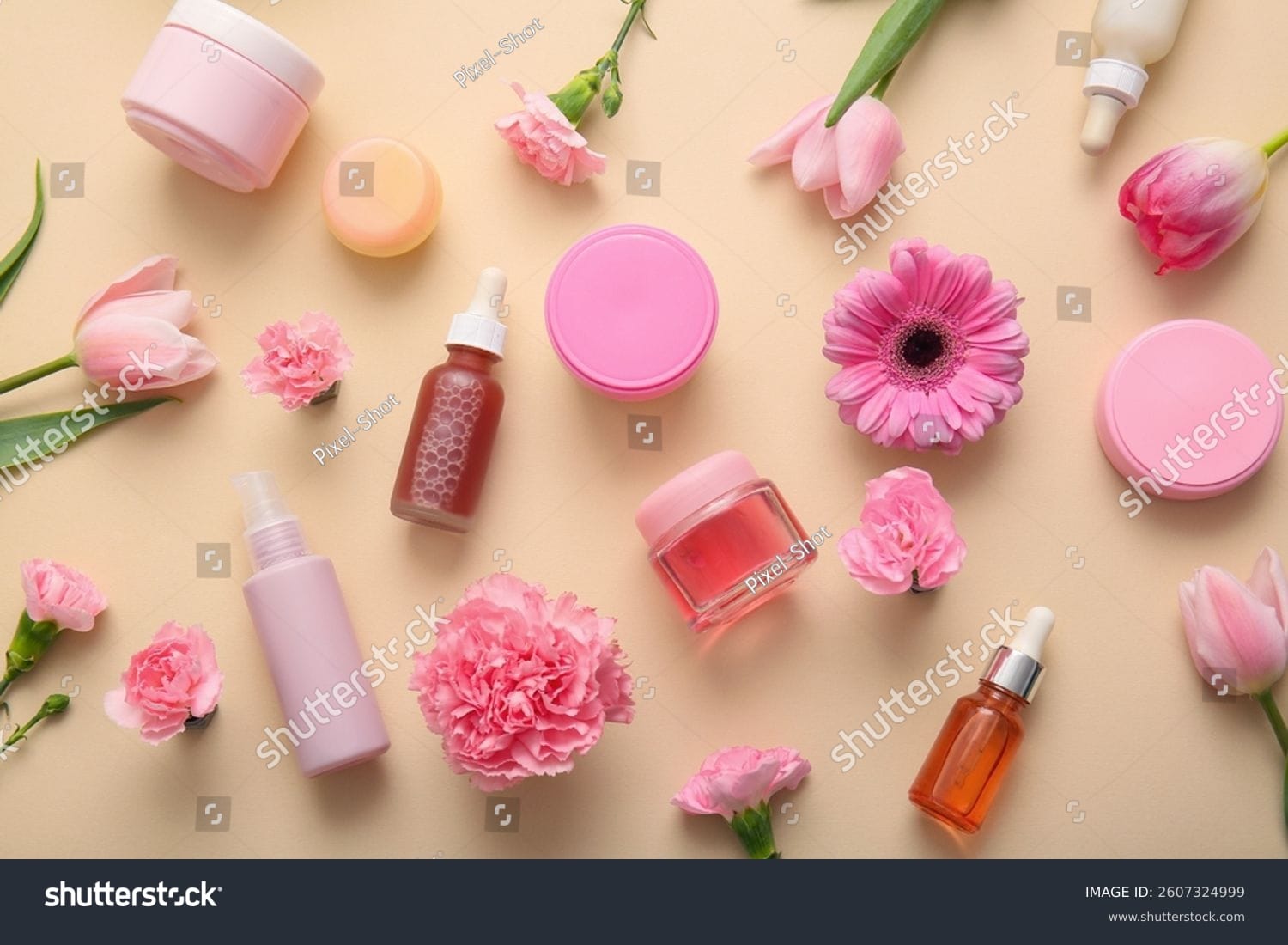 لوازم آرایش Cosmetics - کد 2607324999