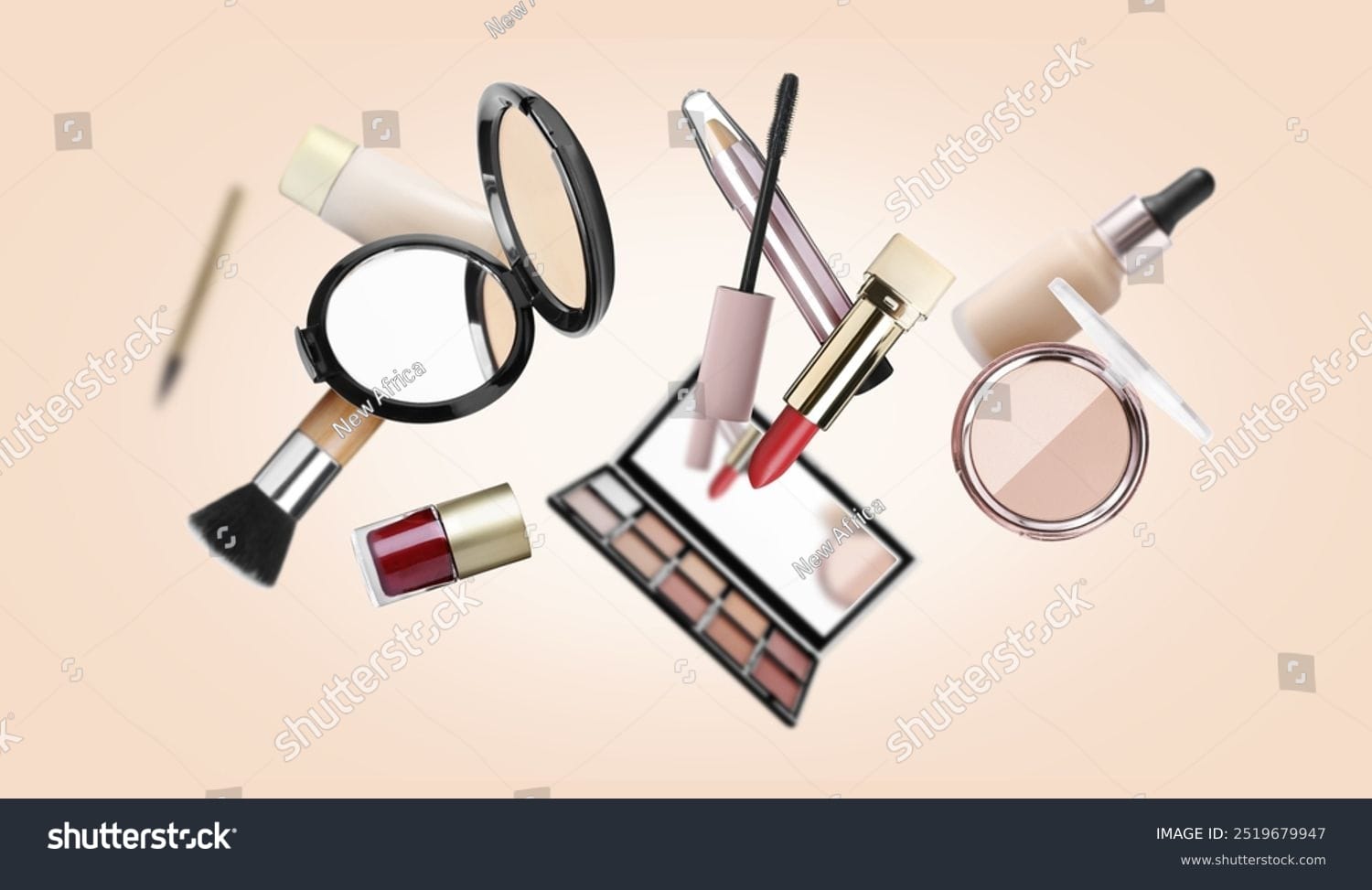 لوازم آرایش Cosmetics - کد 2519679947