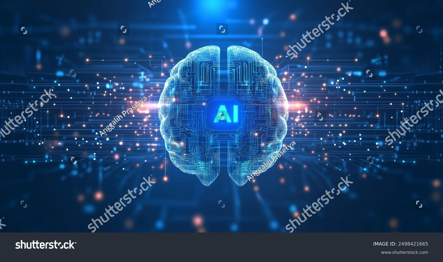 هوش مصنوعی Ai - کد 2498421665