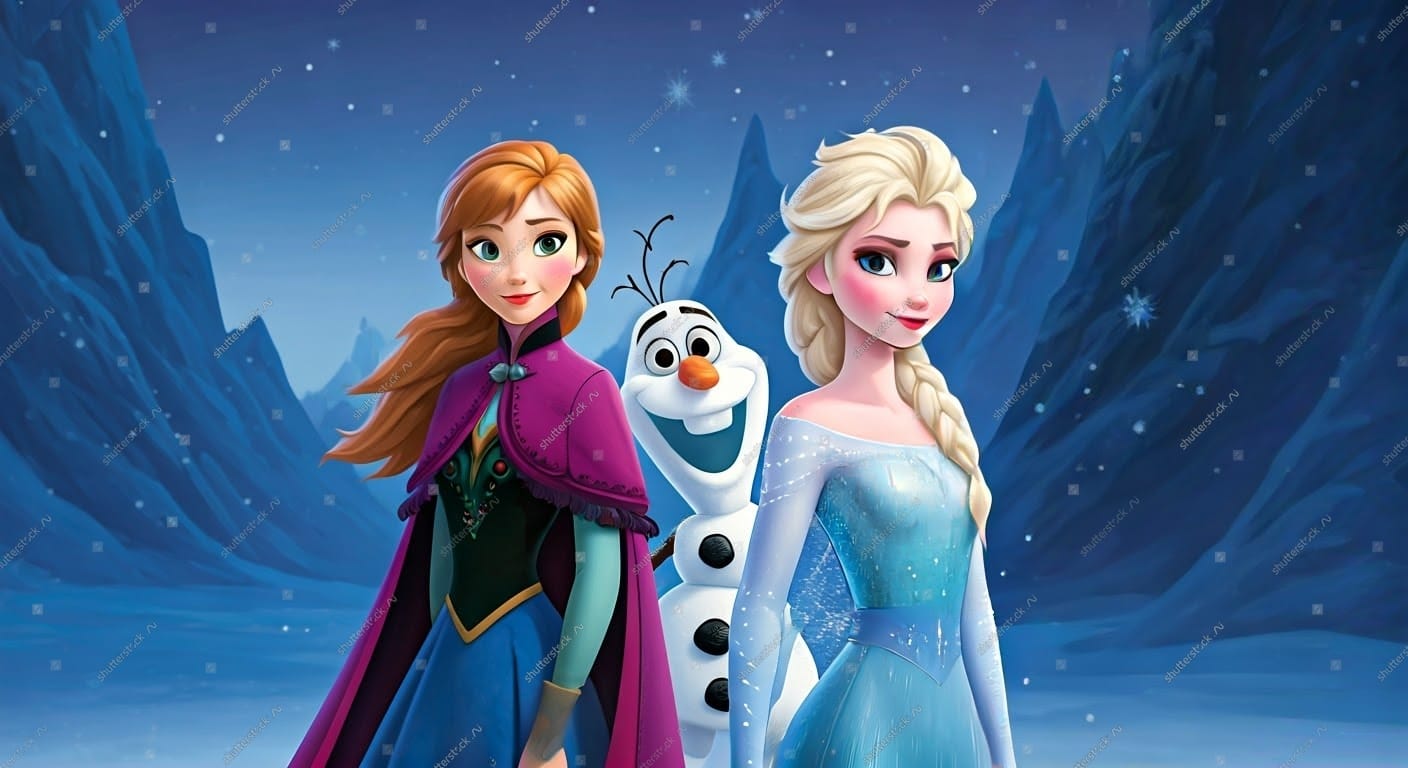 السا Elsa - کد 2605574449
