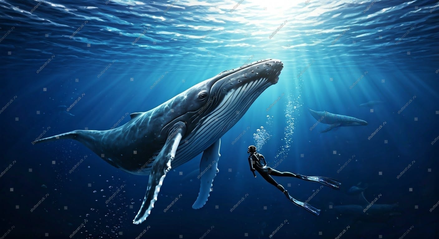 وال Whale - کد 25174200931