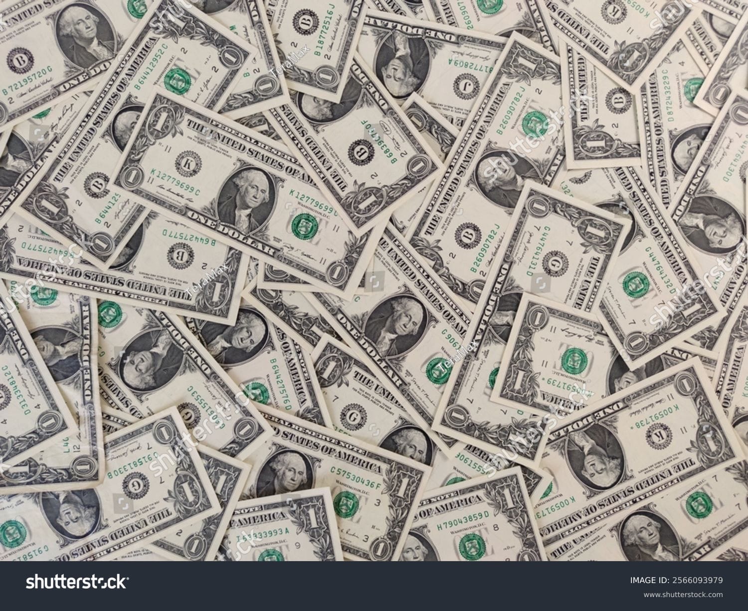 دلار امریکا US Dollar - کد 2566093979