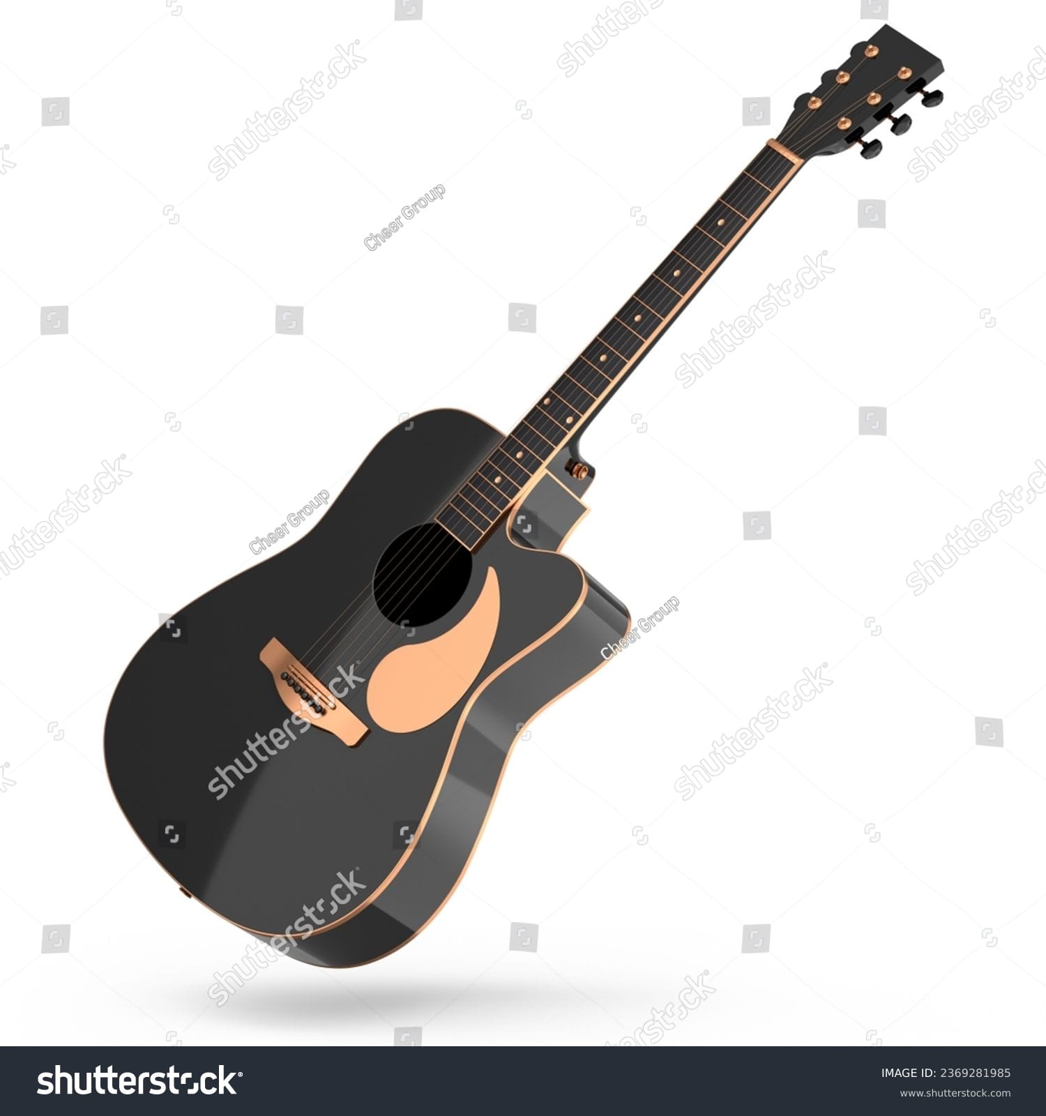 گیتار Guitar - کد 2369281985