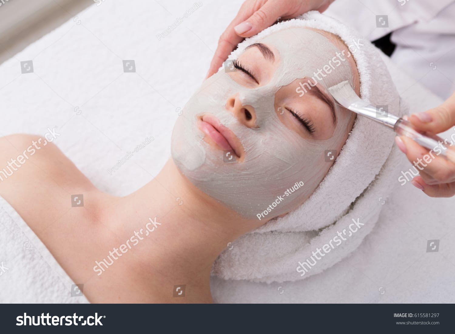 ماسک زیبایی Beauty Mask - کد 615581297