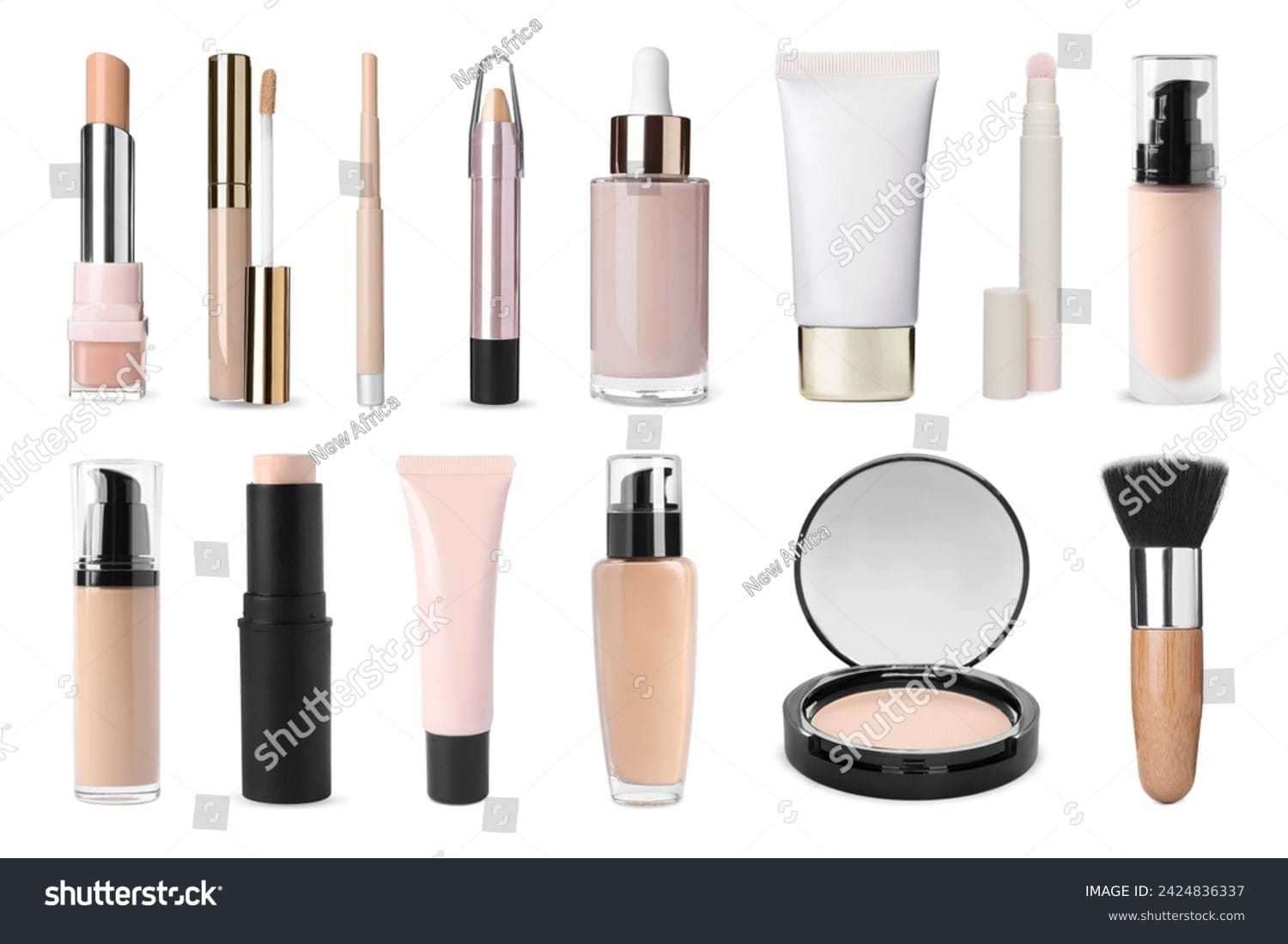 لوازم آرایش Cosmetics - کد 2424836337