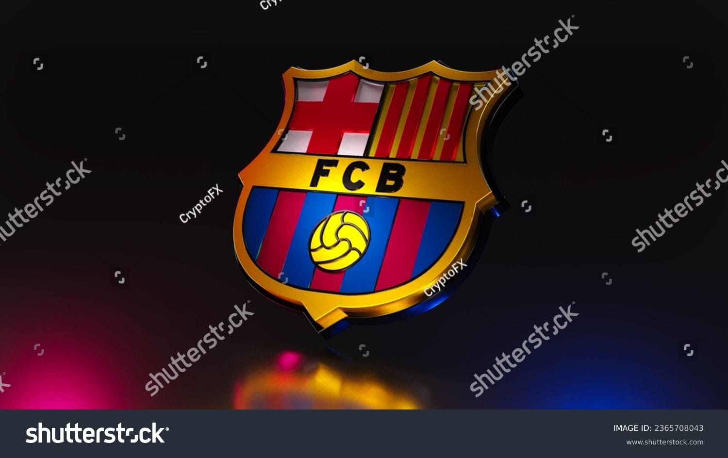 بارسلونا FC Barcelona - کد 2365708043