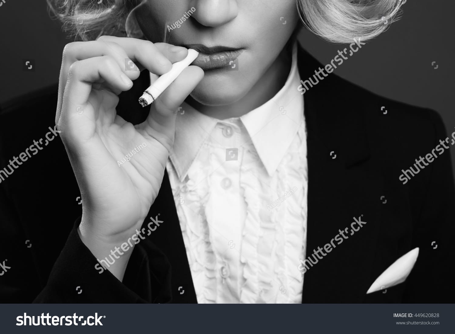 سیگار Cigarette - کد 449620828