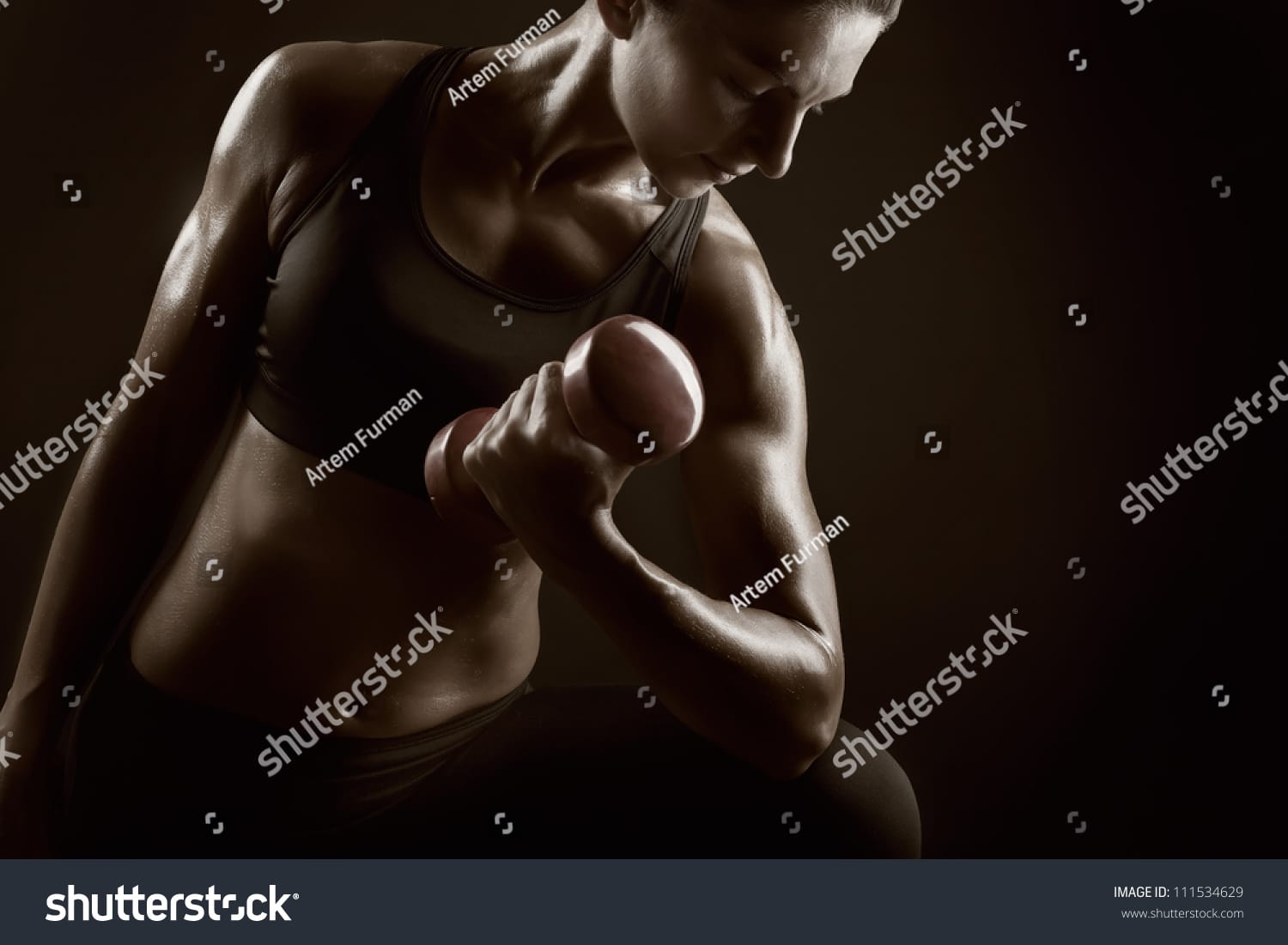 بدنسازی BodyBuilding - کد 111534629