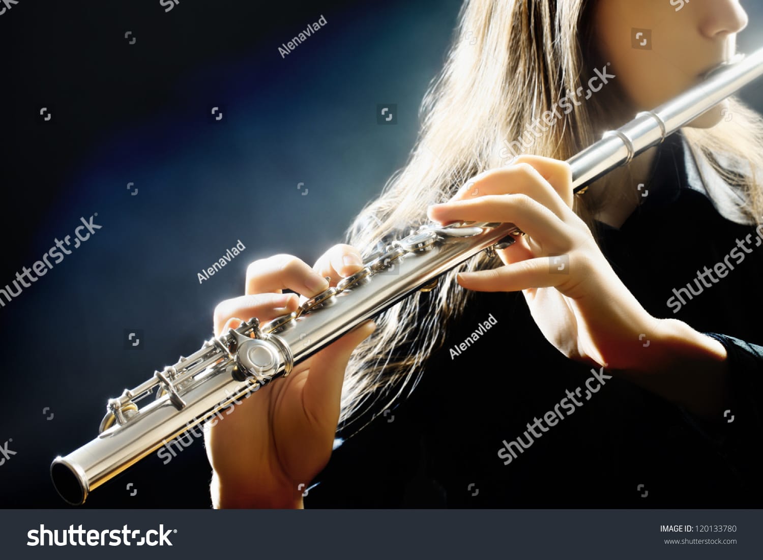 فلوت Flute - کد 120133780
