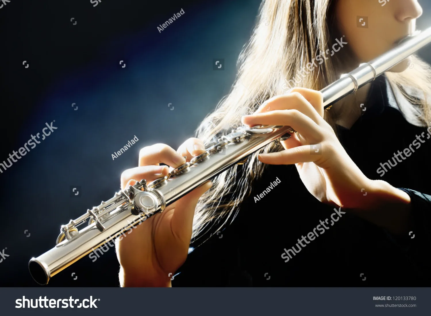 فلوت Flute - کد 120133780