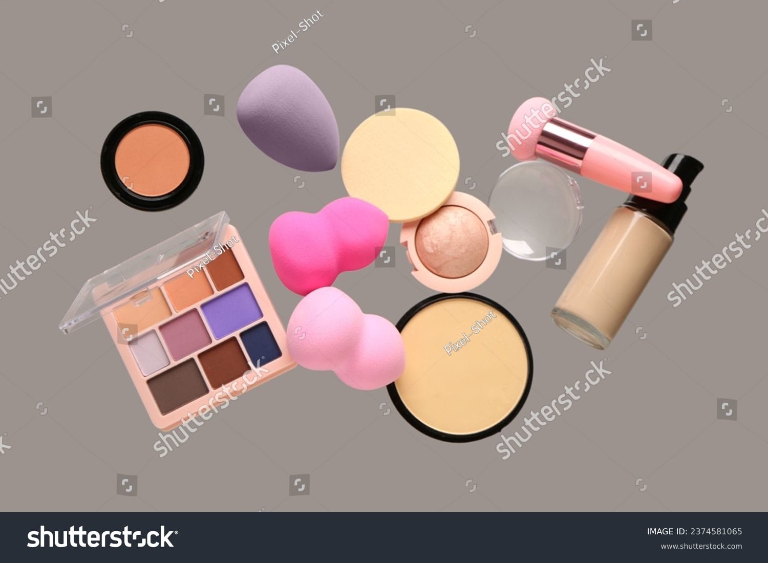 لوازم آرایش Cosmetics - کد 2374581065