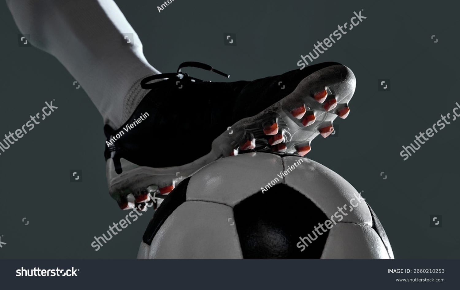 کفش فوتبال Football Boots - کد 2660210253