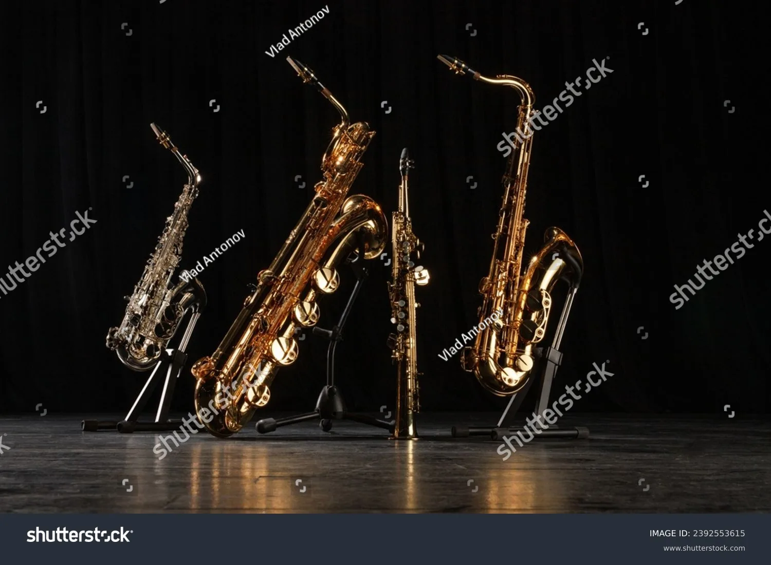 ساکسیفون Saxophone - کد 2392553615