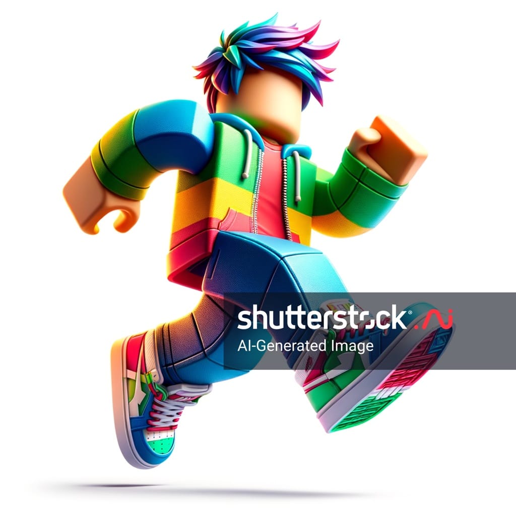 روبلاکس Roblox - کد 2448173885