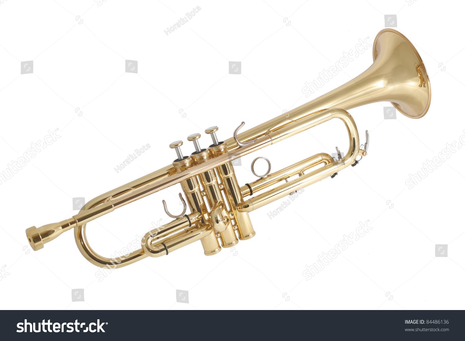 ترومپت Trumpet - کد 84486136