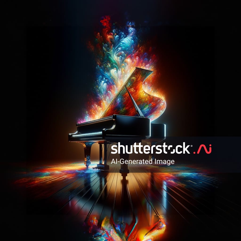 پیانو Piano - کد 2467449457